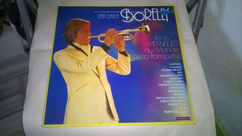 Vinyle Jean claude Borelly
Les 16 merveilles du monde de la 10 Talange (57)