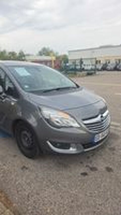 Meriva 1.6 CDTI - 110 ch Start/Stop Cosmo Pack 2016 occasion 92210 Saint-Cloud