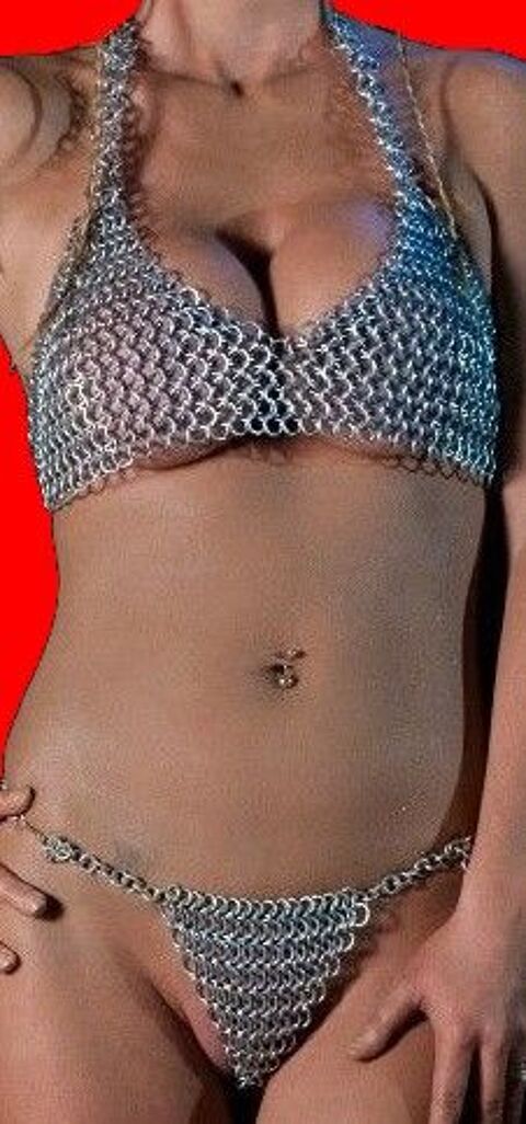 Loisir cr�atif en cotte de mailles 40 Nantes (44)