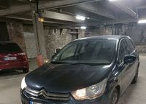 C4 HDi 110 FAP Confort 2011 occasion 92700 Colombes