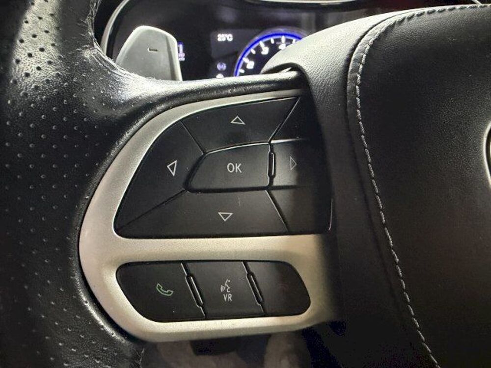 Grand Cherokee 6.2 V8 HEMI Trackhawk Supercharged 707ch BVA8 2019 occasion 33520 Bruges