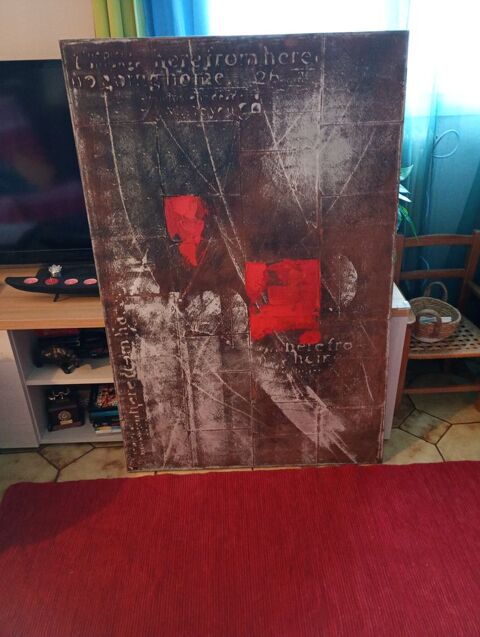 Grand tableau 12 Seyssinet-Pariset (38)