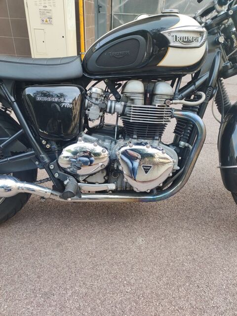 Moto TRIUMPH 2007 occasion Draguignan 83300