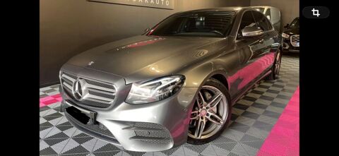 Mercedes Classe E 220 d 9G-Tronic 2016 occasion Rieux 60870