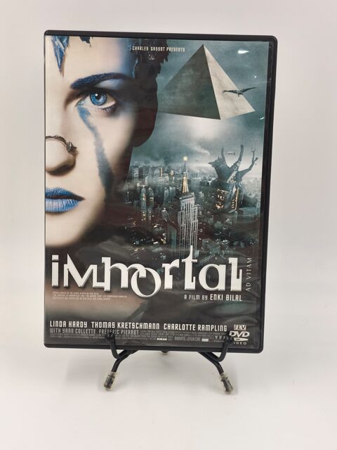 Film DVD Immortal en boite 1 Vulbens (74)