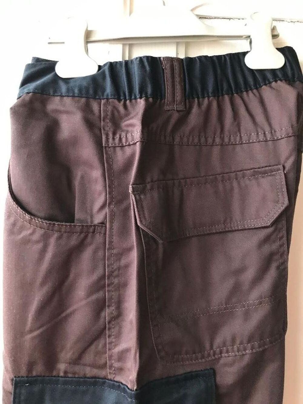 pantalon de travail multipoches Parkside Bricolage