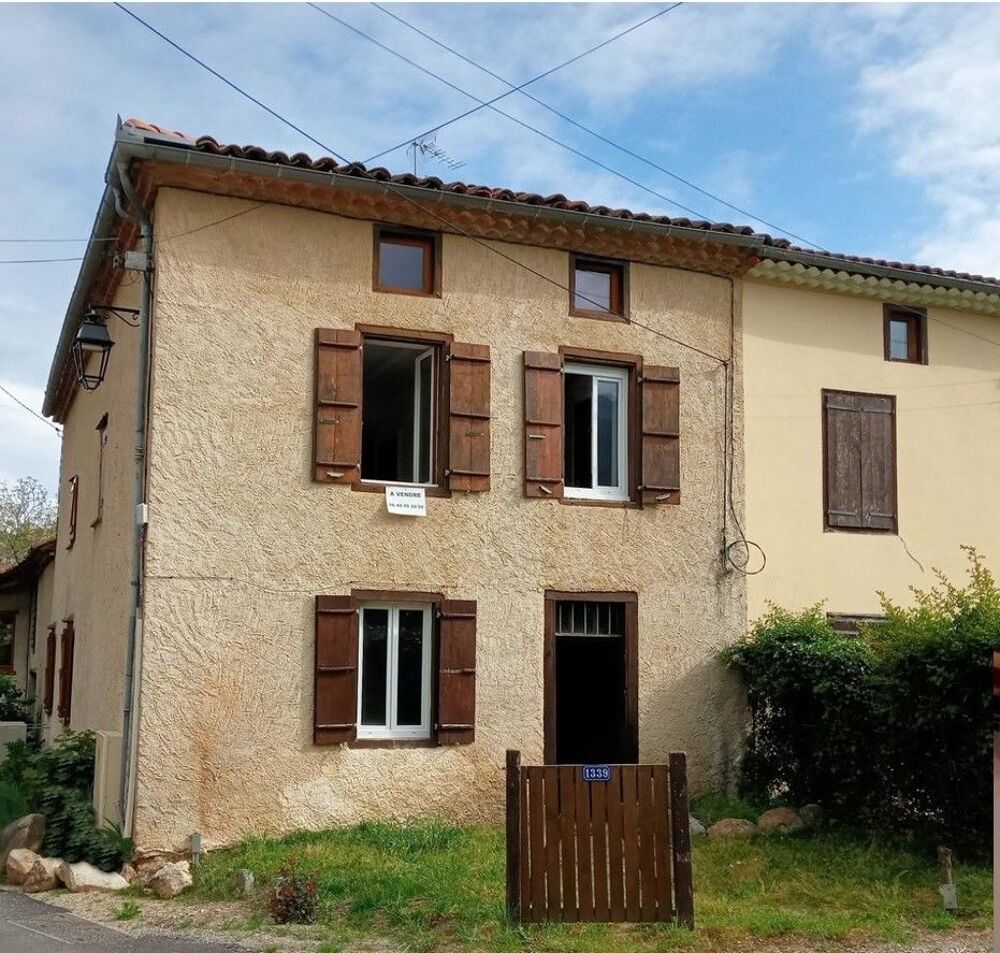 Vente Maison Maison dans la vallée de la Barguillere Brassac