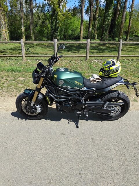 Moto BENELLI 2024 occasion Bergerac 24100