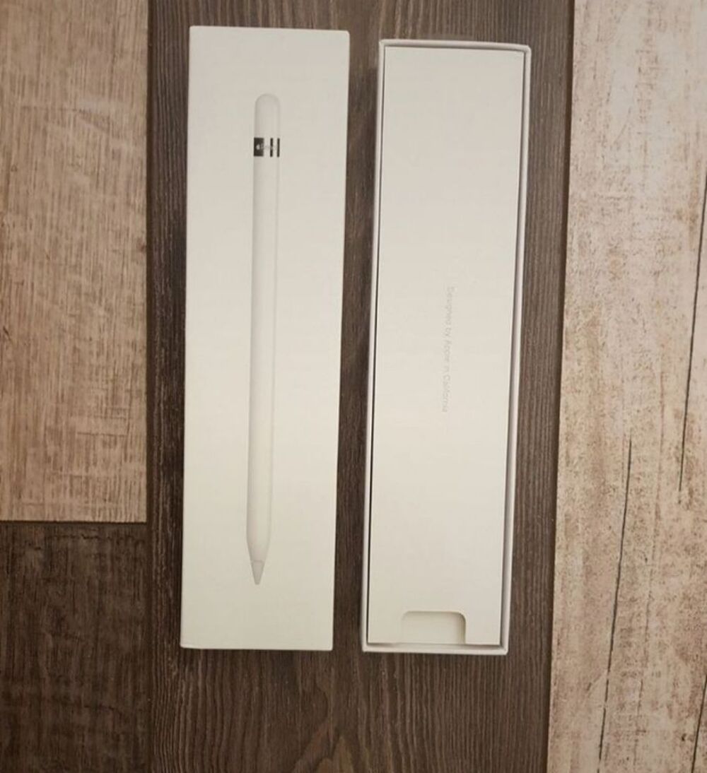 Apple pencil 1&egrave;re g&eacute;n&eacute;ration Téléphones et tablettes