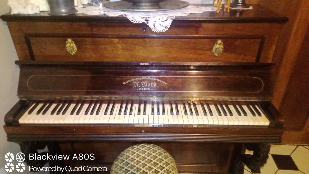 piano ancien K board Instruments de musique