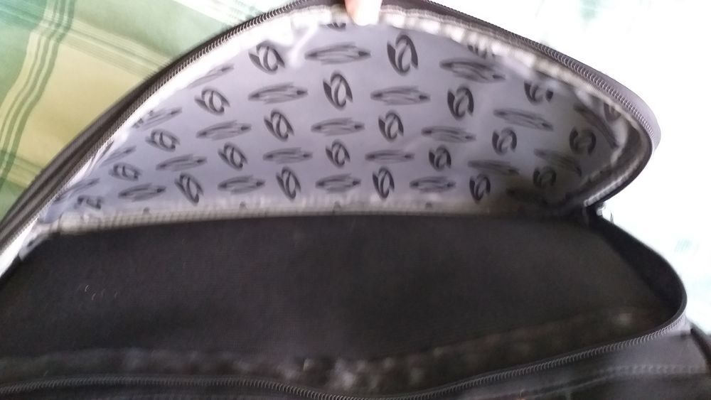 Sacoche avec identifiant Maroquinerie