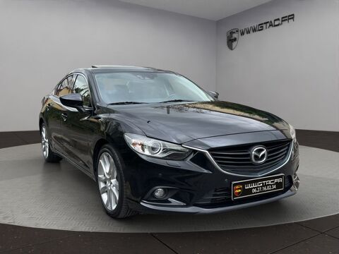 Annonce voiture Mazda Mazda6 17990 