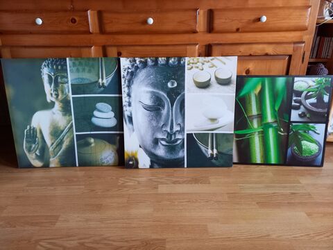 D�coration Zen 30 Croix (59)