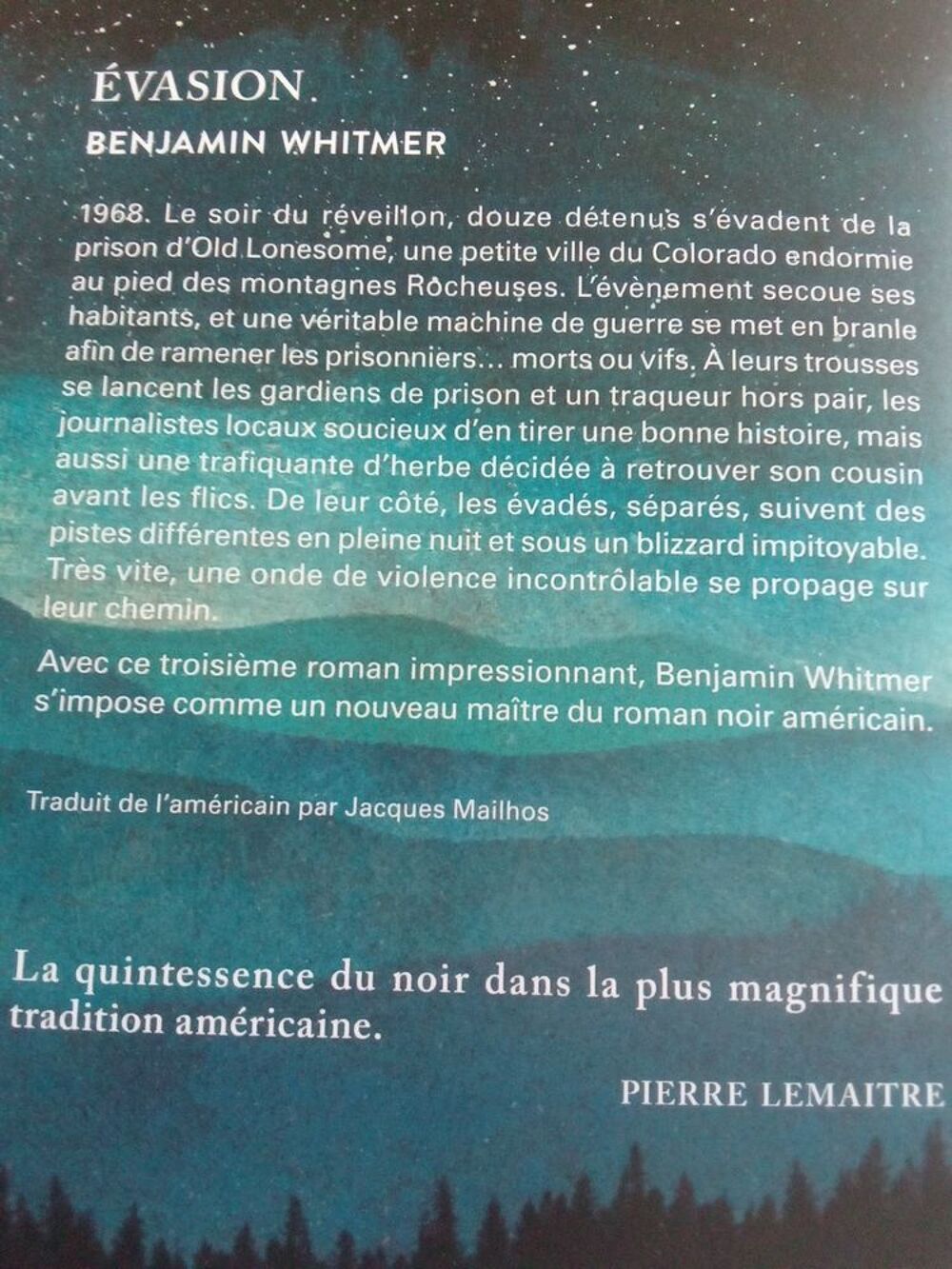 Evasion Livres et BD
