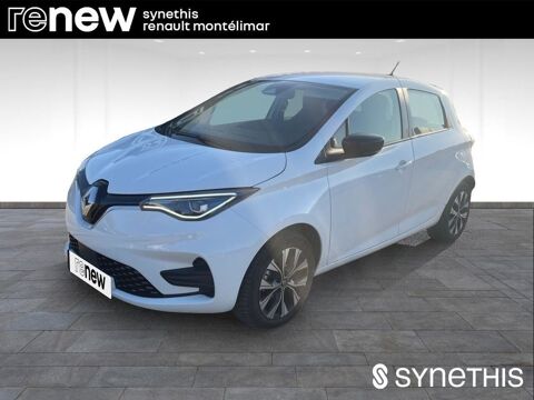 Renault Zoé Zoe R110 - 22B Evolution 2022 occasion Montélimar 26200