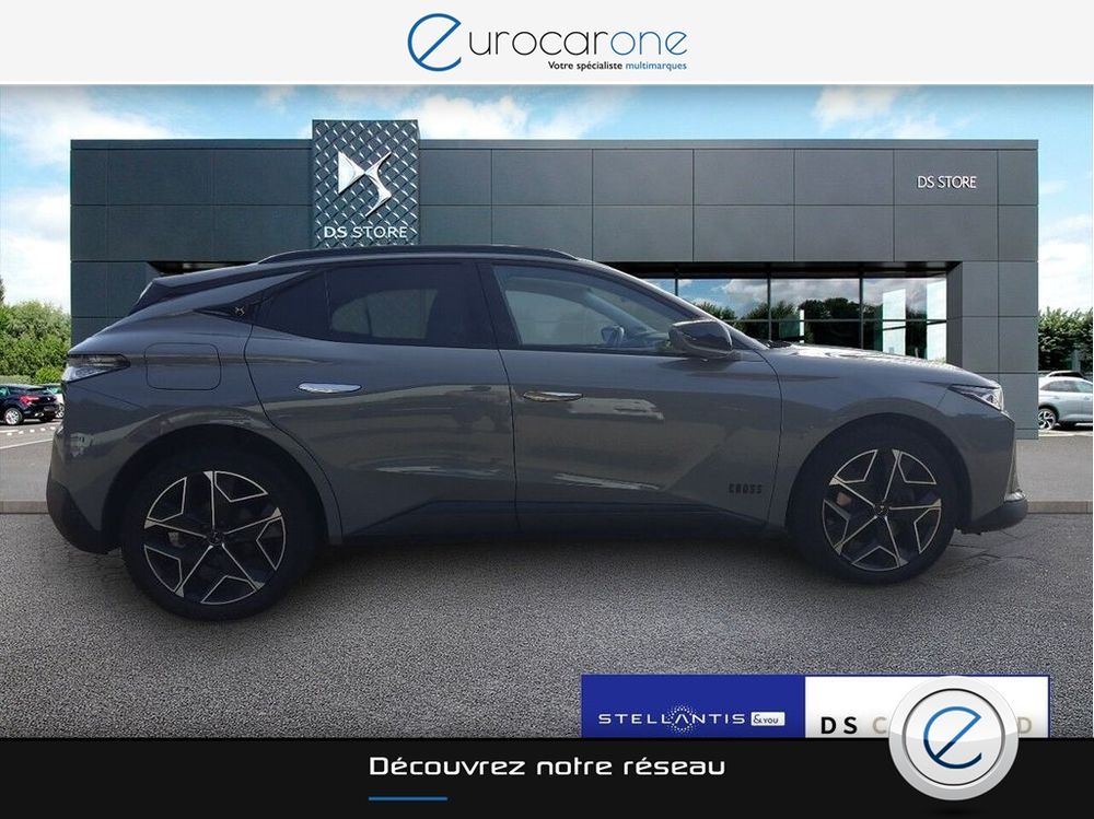 DS4 DS 4 PureTech 180 EAT8 Cross Rivoli 2022 occasion 69007 Lyon