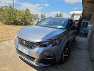 5008 PureTech 180ch S&S EAT8 GT Line 2020 occasion 75015 Paris