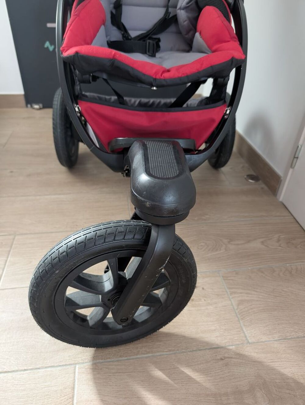 Poussette trio active 3 Chicco Pu�riculture