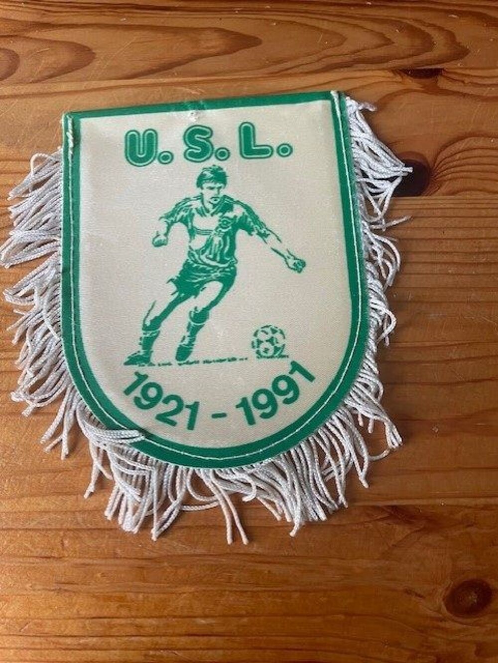Fanion Football - US Lesquin (France) Livres et BD