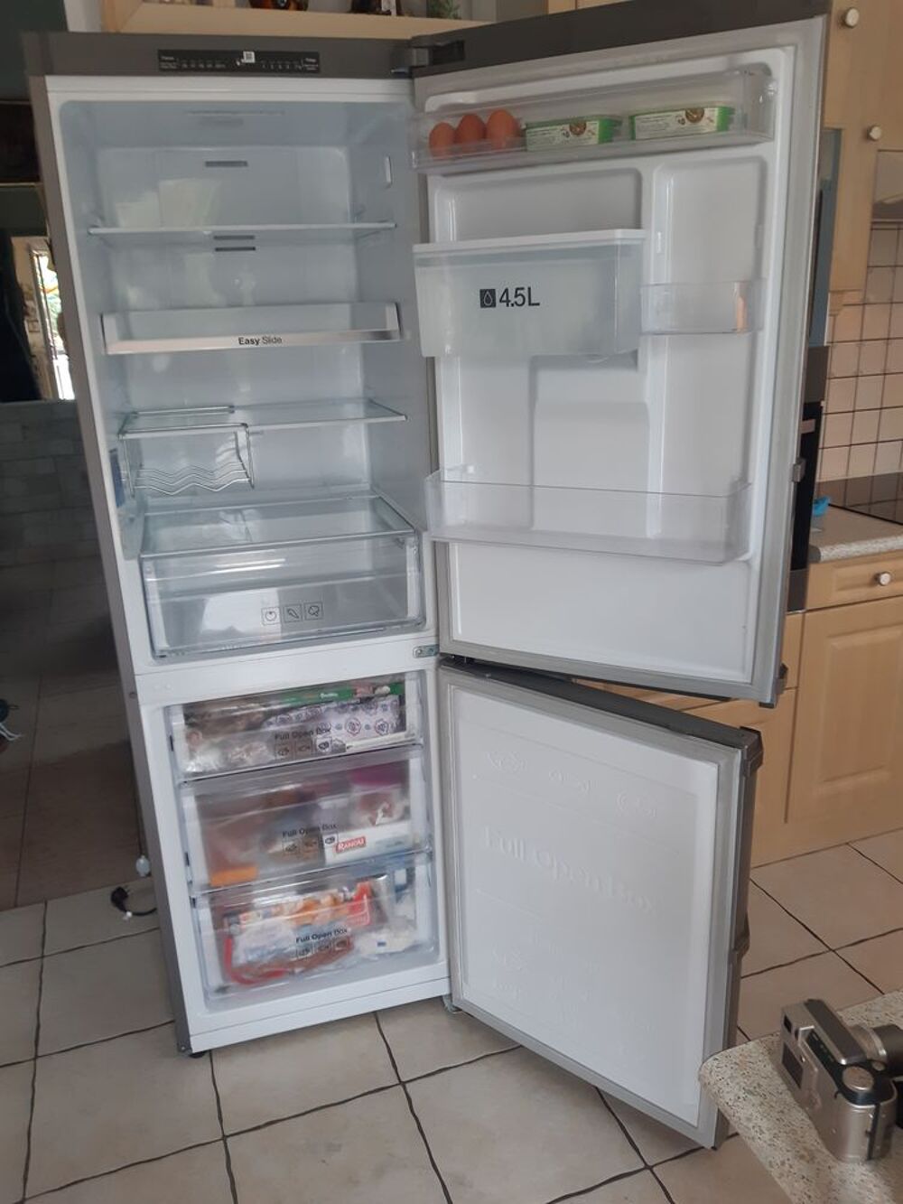 FRIGO CONGELATEUR Electroménager