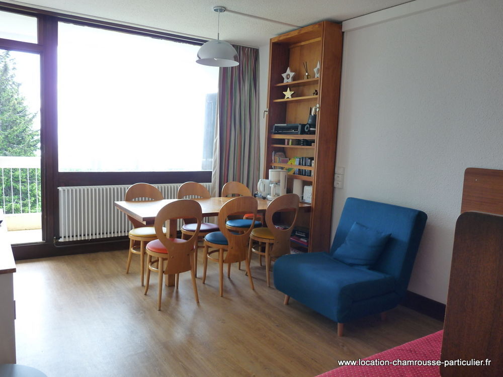   studio 27m 4 personnes Chamrousse Roche Branger Class 3* Rhne-Alpes, Chamrousse (38410)