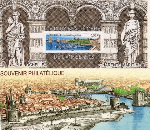 BLOC SOUVENIR
2009 .. NEUF** 4 Caumont (09)