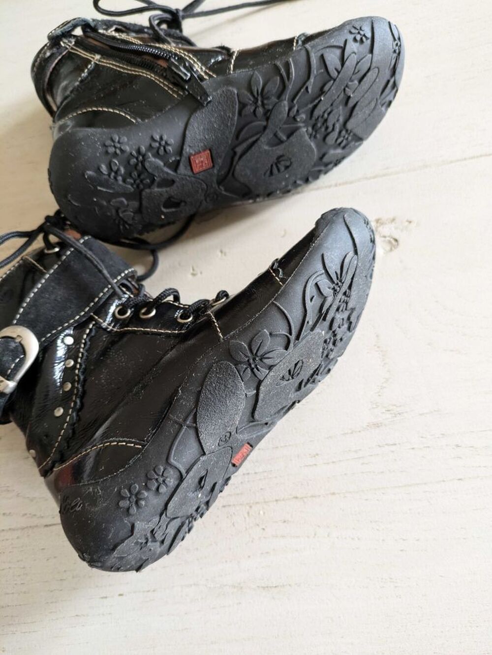 Bottines T26 No&euml;l Kids Chaussures enfants