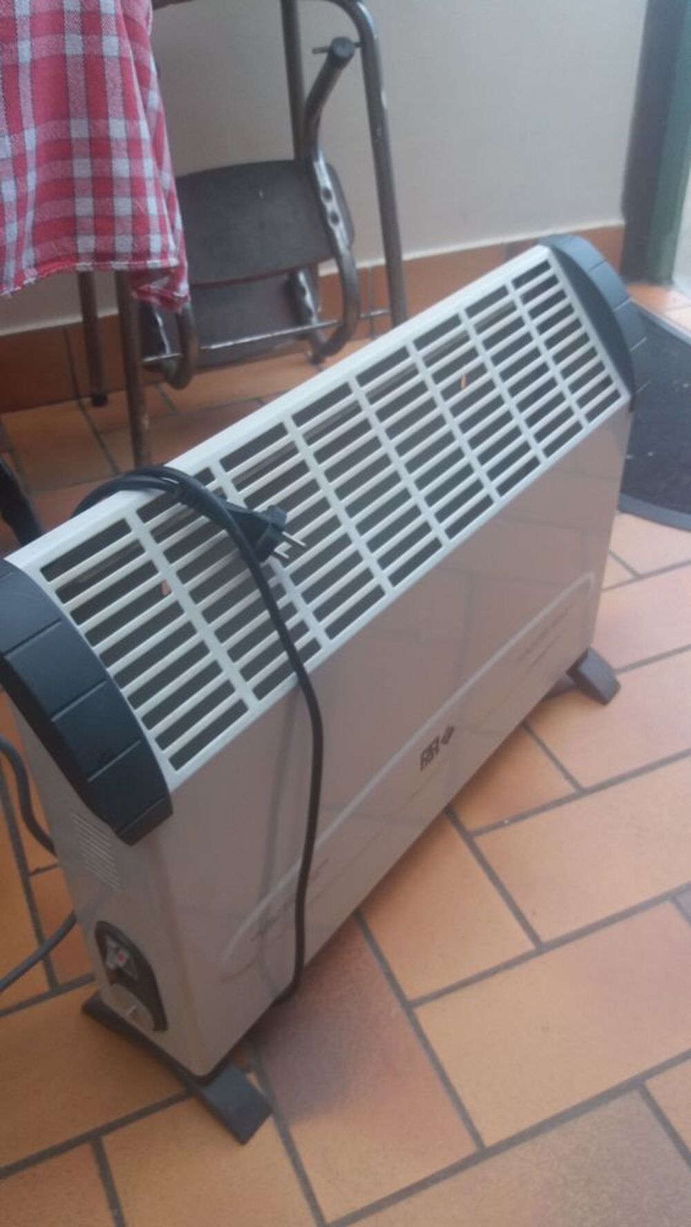 Radiateur d appoint Electroménager