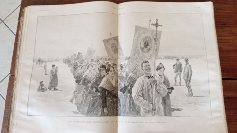 Recueil de l'ILLUSTRATION 