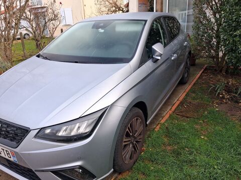Seat Ibiza 1.0 EcoTSI 95 ch S/S BVM5 Urban 2022 occasion Varilhes 09120