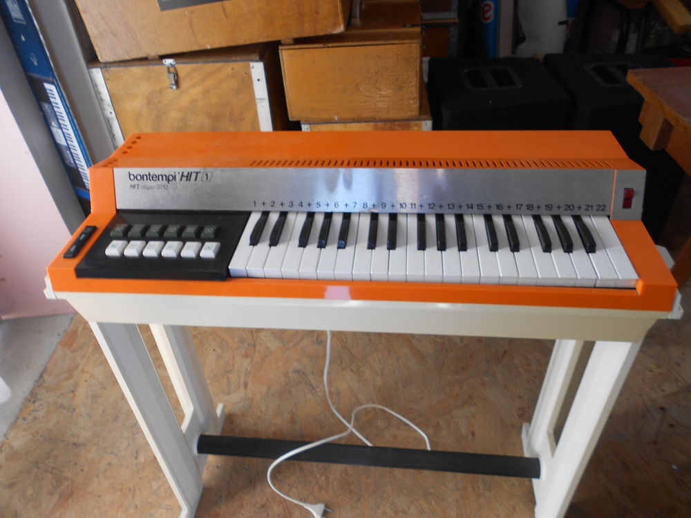 PIANO Instruments de musique