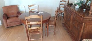  Appartement à louer 3 pièces 73 m² Villeurbanne