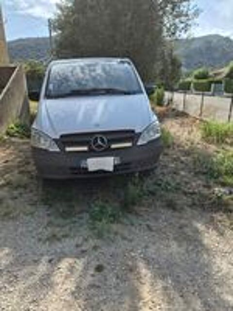Vito VITO 109 CDI 2.7t LONG 2014 occasion 04700 Oraison