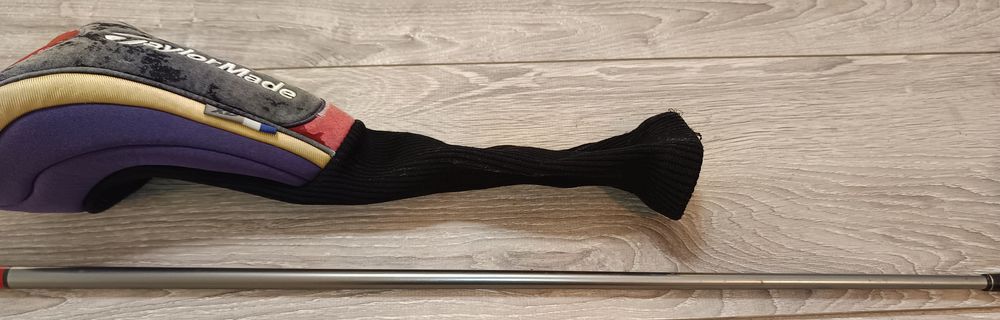 Driver de Golf Taylormade R5 Dual Gaucher 10,5&deg;Homme Sports