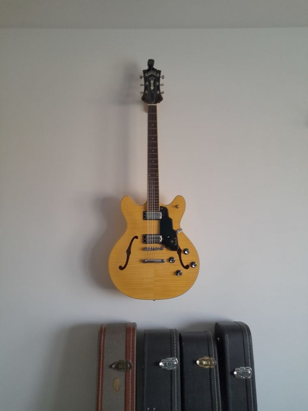 Guitare Guild Starfire IV Instruments de musique