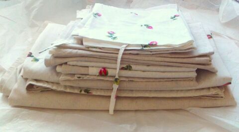 Parure compl�te de chambre quasi neuf 36 Villeurbanne (69)