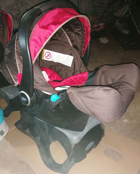 Poussette graco trilogic outlet
