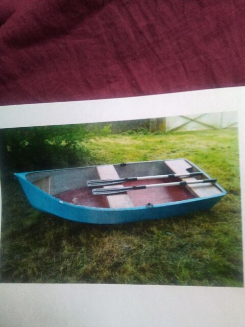 Barque 200 Saint-Julien-du-Sault (89)