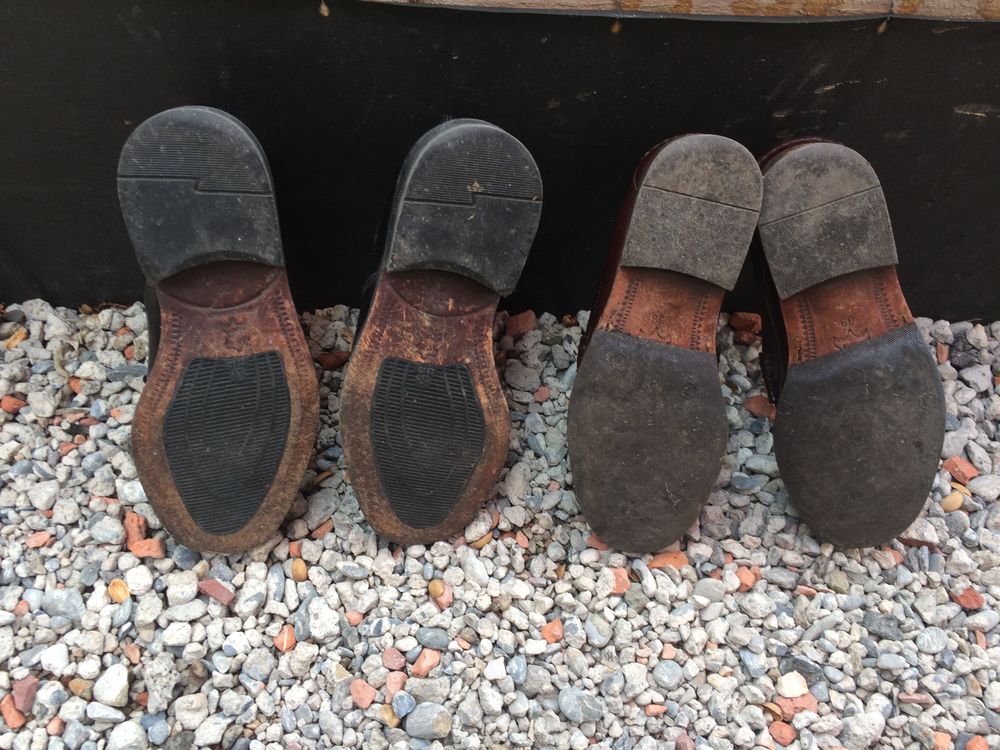 Chaussures Homme - 2 paires Chaussures