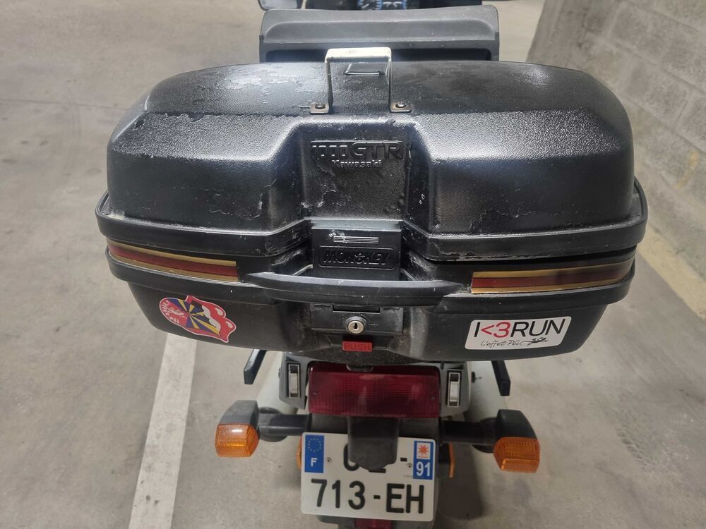 Kawasaki gtr 1000 