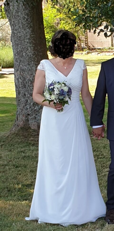 robe de mariée de la marque  Mademoiselle Amour  0 Cérons (33)
