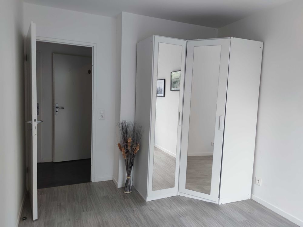 Vente Appartement F3 de 59 m² avec jardin privatif €