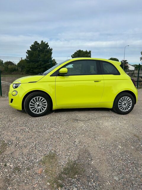 Fiat 500 E 500 e 95 ch Nouvelle 500 2024 occasion Roquebrune-Cap-Martin 06190