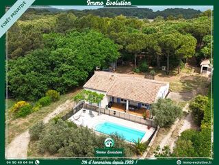 Vente Maison Maison de plain pied - 151.71m ² Rochegude