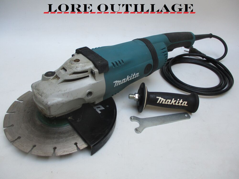 MAKITA GA9030 - Meuleuse - Disqueuse Bricolage