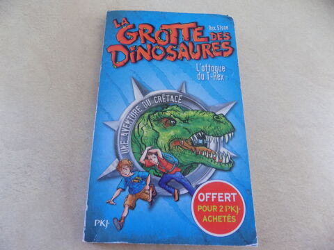 La grotte des dinosaures 1 La Motte-d'Aveillans (38)