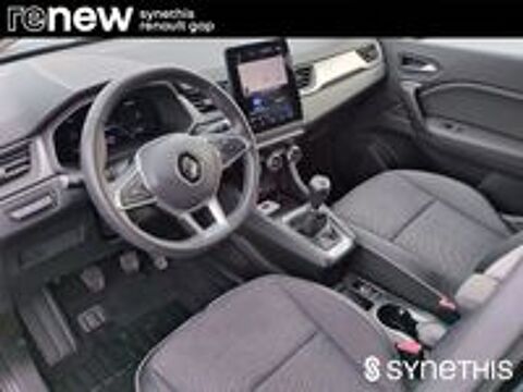 Captur TCe 140 - 21 Intens 2021 occasion 05000 Gap
