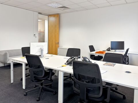 Bureau en espace ouvert &agrave; louer pour 15 personnes &agrave; Perpignan, Tecnosud Perpignan 3577 66100 Perpignan