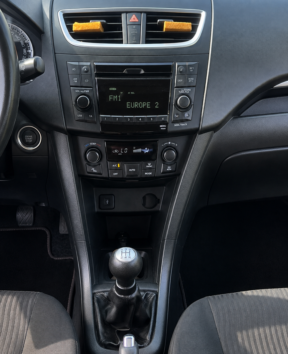 Swift 1.3 DDiS GL 2011 occasion 78680 &Eacute;p&ocirc;ne