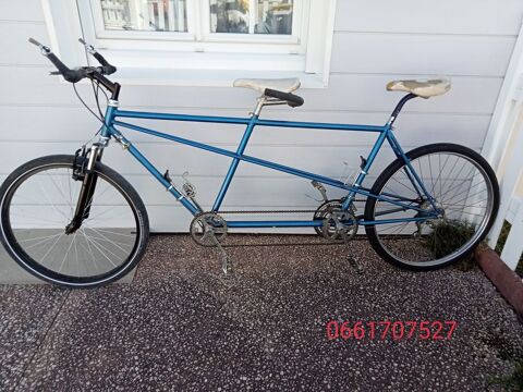 Vélo tandem occasion 2025